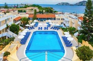 Hotel s bazénem 