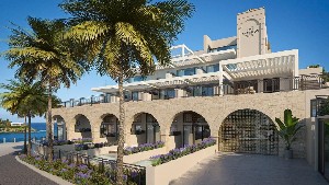 Hotel CASTELLO INFINITY SUITES wakacje