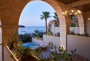 Hotel CASTELLO INFINITY SUITES wakacje