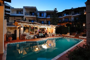 Hotel EVA MARE HOTEL AND SUITES wakacje
