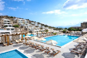 (Řecko, Kréta, Agios Nikolaos) - ARIADNE BEACH AG. NIKOLAOS