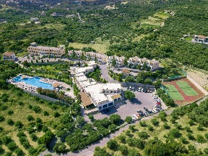 Hotel ALMYRIDA VILLAGE & WATERPARK wakacje
