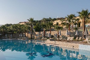 Hotel ALMYRIDA VILLAGE & WATERPARK wakacje