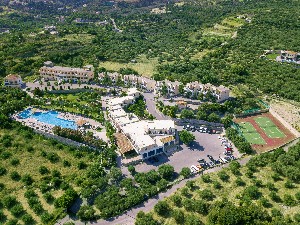 (Řecko, Kréta, Almyrida) - ALMYRIDA VILLAGE & WATERPARK 