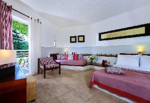 Hotel APOLLONIA BEACH RESORT & SPA wakacje