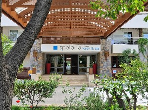 Hotel APOLLONIA BEACH RESORT & SPA wakacje