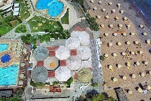 Hotel APOLLONIA BEACH RESORT & SPA wakacje