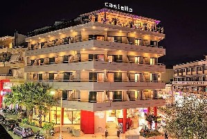 Hotel CASTELLO CITY HOTEL wakacje