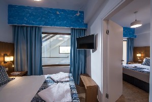 Hotel YIANNA CARAVEL SUITES wakacje