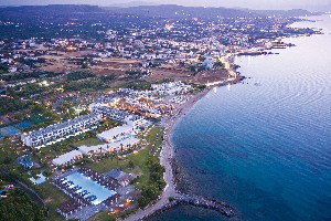 Hotel Aerial