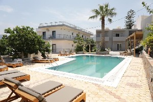 Hotel s bazénem