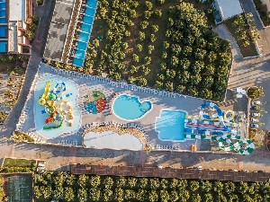 Hotel STELLA VILLAGE SEASIDE wakacje