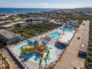 Hotel STELLA VILLAGE SEASIDE wakacje