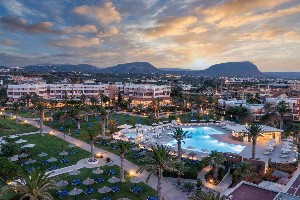 Hotel ANISSA BEACH AND VILLAGE wakacje