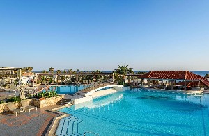 (Řecko, Kréta, Anissaras) - ANNABELLE BEACH RESORT