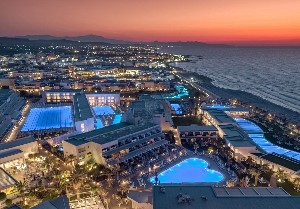 Hotel LYTTOS BEACH wakacje