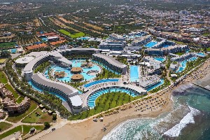 Hotel LYTTOS MARE wakacje