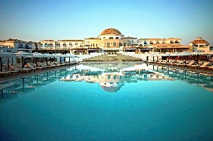 Hotel s bazénem