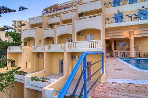 Hotel ATHINA HOTEL HER wakacje