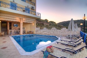 Hotel ATHINA HOTEL HER wakacje