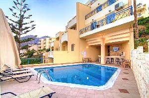 Hotel s bazénem