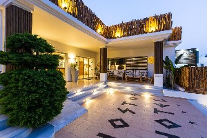 Hotel NOSTOS BEACH wakacje