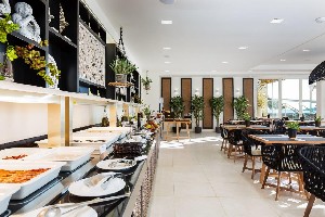 Hotel NOSTOS BEACH wakacje