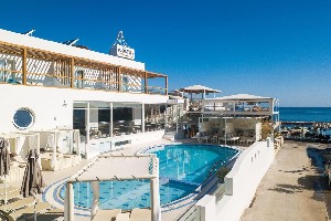 Hotel NOSTOS BEACH wakacje