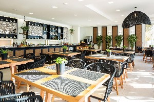 Hotel NOSTOS BEACH wakacje