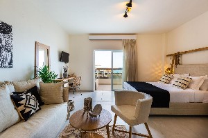 Hotel NOSTOS BEACH wakacje