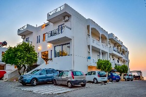 Hotel exterior