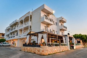 Hotel exterior