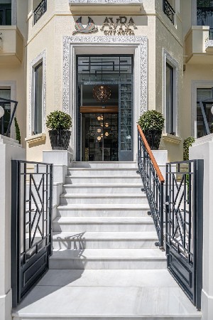 Hotel AVRA CITY BOUTIQUE HOTEL wakacje
