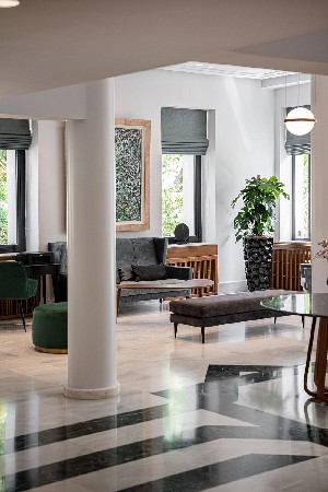 Hotel AVRA CITY BOUTIQUE HOTEL wakacje