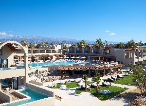 Hotel s bazénem