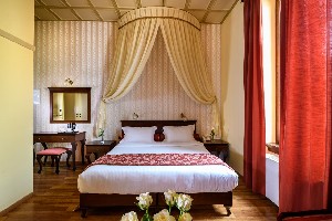 Hotel HALEPA wakacje