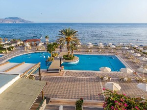 Hotel HYDRAMIS PALACE wakacje