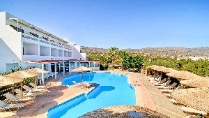Hotel s bazénem 