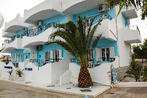 Apartmány 