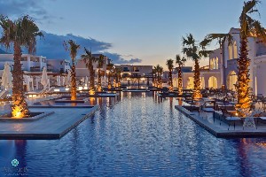 Hotel ANEMOS LUXURY GRAND wakacje