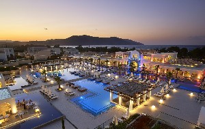 Hotel ANEMOS LUXURY GRAND wakacje