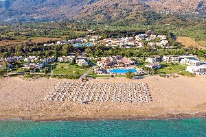 Pohled na hotel