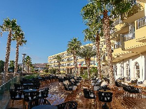 Hotel APHRODITE BEACH CLUB wakacje