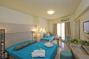 Hotel APHRODITE BEACH CLUB wakacje