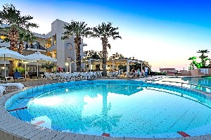 Hotel s bazénem