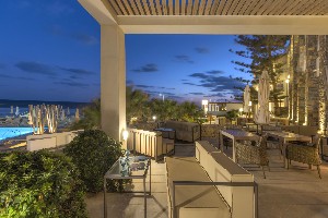Veranda Bar Outdoor