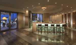 Tholos Bar Indoor