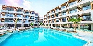 Hotel s bazénem