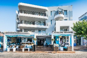 (Řecko, Kréta, Hersonissos) - ALIA BEACH
