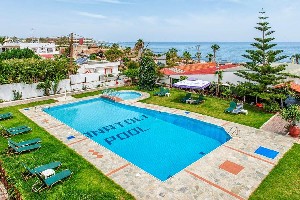 Hotel ANATOLI APARTMENTS HERSONISSOS wakacje